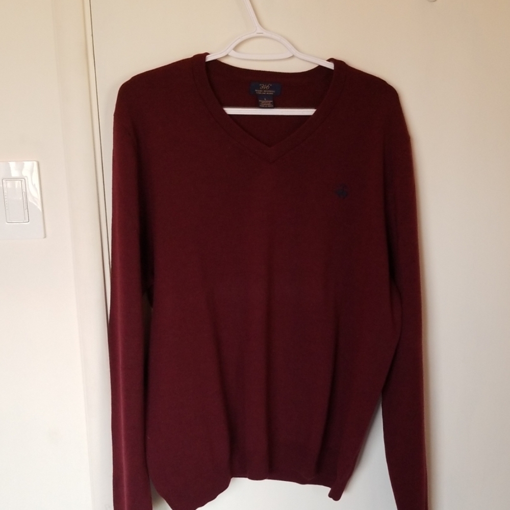 Men's V-Neck sweater